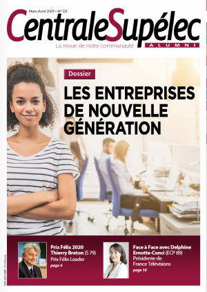 Revue n°3 - mars 2021|Les entreprises de nouvelle génération