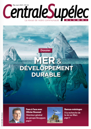 Revue n°4 - mai 2021|Mer & Développement durable