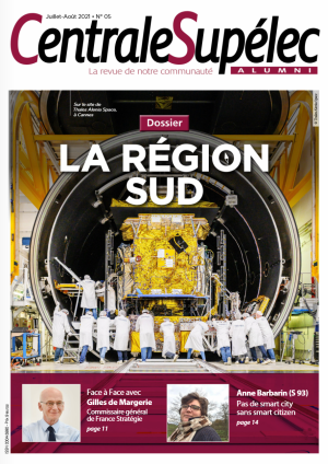 Revue n°5 - juillet 2021|La région Sud
