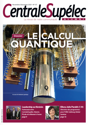 Revue n°7 - novembre 2021|Le calcul quantique