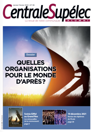Revue n°8 – janvier 2022|Quelles organisations pour le monde d’après ?