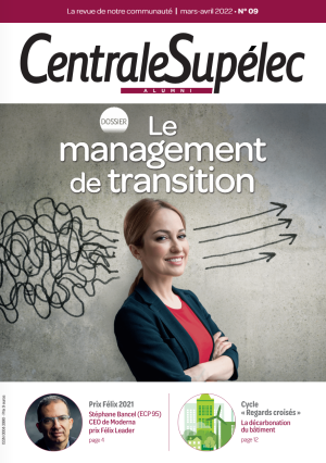 Revue n°9 - mars 2022|Le management de transition