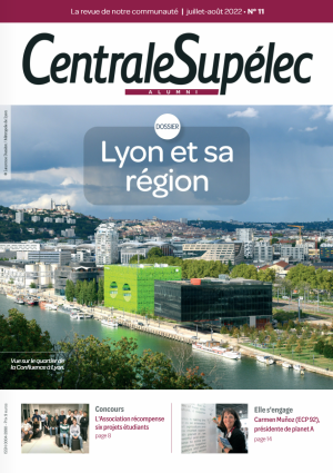 Revue n°11 – juillet 2022|Lyon et sa région