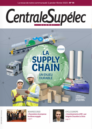 Revue n°14 - janvier 2023|La supply chain