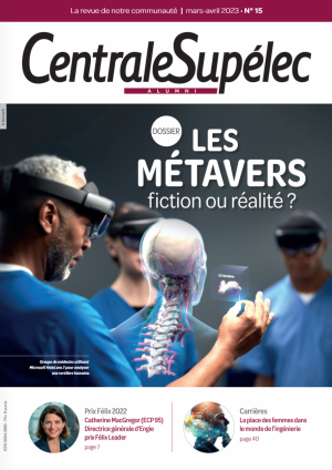 Revue n°15 - mars 2023|Les métavers, fiction ou réalité ?