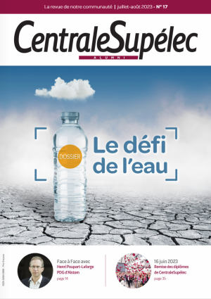 Revue CSA n°17 - juillet 2023|Les défis de l’eau