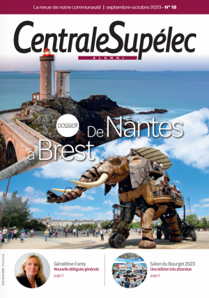 Revue CSA n°18 - septembre 2023|De Nantes à Brest