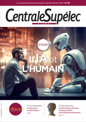 Revue CSA n°20 - janvier 2024|L’IA et l’humain