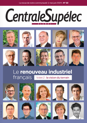 Revue n°22 - mai 2024|Le renouveau industriel français, volet 2