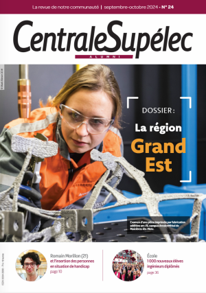 Revue n°24 - septembre 2024|La région Grand-Est
