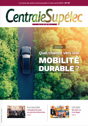 Revue n°27 – mars 2025|Quel chemin vers une mobilité durable ?