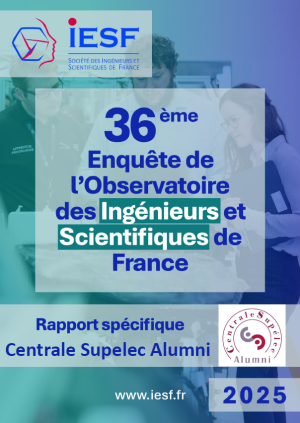 Enquête IESF|CentraleSupélec Alumni 2025