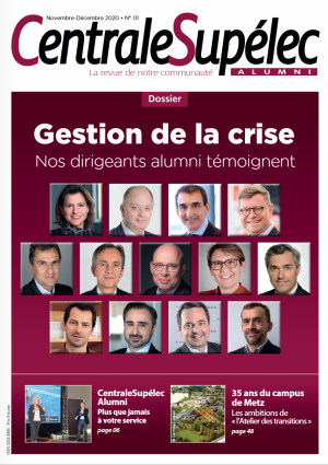 Revue n°1 - novembre 2020|Gestion de crise