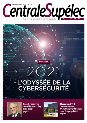Revue n°2 - janvier 2021|L’odyssée de la cybersécurité