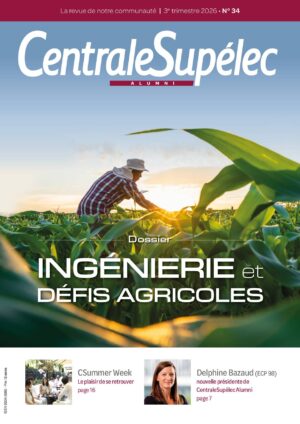 Revue n°34 – 3e trimestre 2026 | L’ingénierie face aux défis du monde agricole
